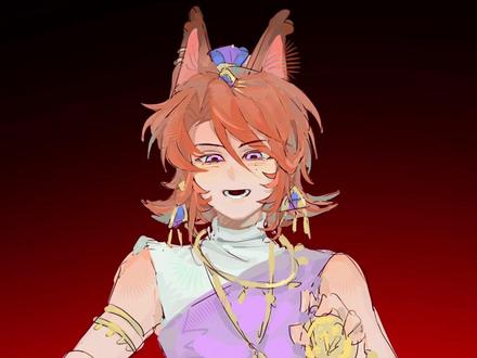 她说「不!」
#西西娅 #神探迈克狐