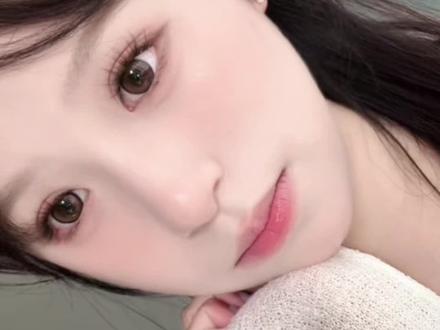 新手跟练❗️夏日清甜果汁少女妆🍹很纯净的感觉!淡颜薄皮感手拿把掐#新手化妆教程 #今日妆容 #谁还没试珠光眼影打底 #妆容教程 #普通人化妆