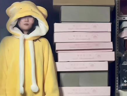 一口气试穿17条lolita!#lolita #lo裙 #花与珍珠匣 #蝴蝶结小兔 #四时花