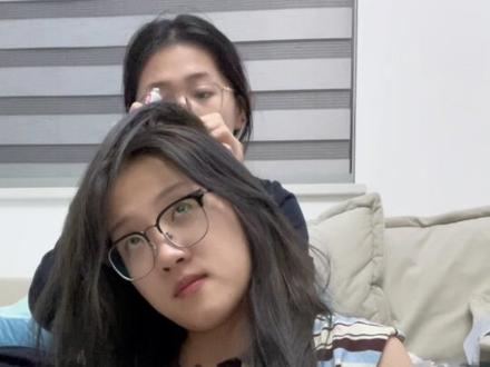 不要轻易去网红理发店❌
#染发 #vlog日常 #染发翻车