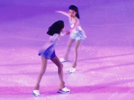 花滑几岁开始学比较好呢?(视频里面附赠小柚子)#花样滑冰 #羽生结弦