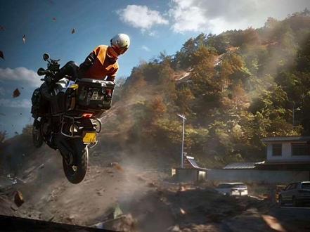 “疑似飞驰人生4画面泄露” #摩托车 #飞驰人生