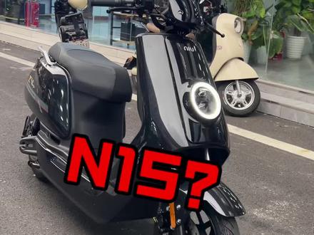 3K的N1s???#小牛电动 #小牛none #电摩 #A立鸽