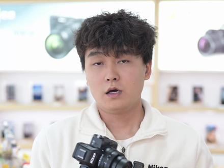自定义菜单设置教学 尼康相机的U1\U2\U3怎么设置?一个视频教会设置快捷拍摄菜单#尼康 #微单 #摄影器材 #新手教学 #相机教学