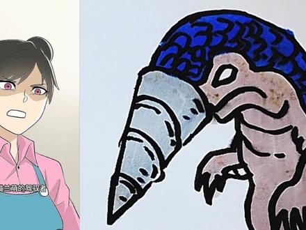 疯狂动物园大集合 #简笔画#简笔画教程