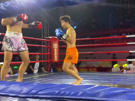 一场速度和技术的较量 王中贤 胜✌️ #比赛现场