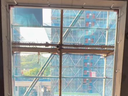 “门窗副框安装要求,固定片的设置要求”#土木工程 #施工现场实拍 #门窗安装 #施工工艺 #工地实景拍摄