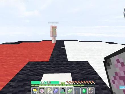 我的世界神奇宝贝空岛66 #我的世界#神奇宝贝#mc #游戏梦想家计划