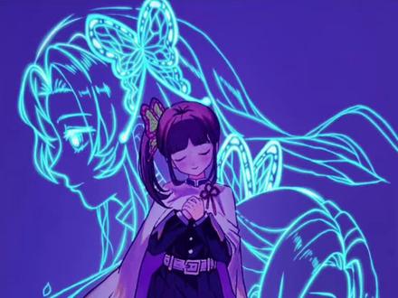 🦋粉蝶去,紫蝶随,幼蝶… 看不见的姐姐们一定会还再相见的!对吧!😭
临摹原图:@井鱼子 老师的图❤️
#鬼灭之刃 #手绘 #蝴蝶忍 #蝴蝶香奈惠 #香奈乎