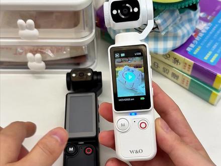 宝藏相机深挖记:好用的东西不需要华丽标签#运动相机#富乐曼D09#运动相机推荐#运动相机测评#运动相机拍摄