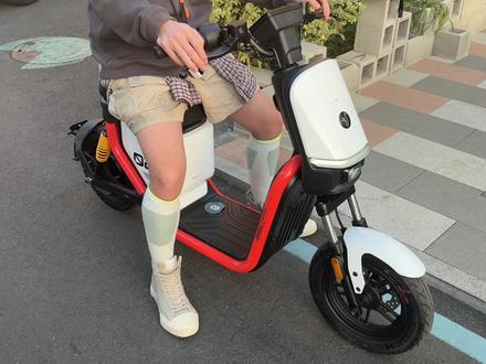 九号全新国标电自Fz2 90! #九号创作者 #九号开放日 #九号真智能新国标