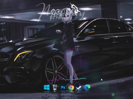 2026必看 Wallpaper合集 #wallpaper动态壁纸 #桌面美化插件 #电脑知识