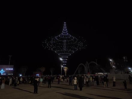 吐槽双鱼岛A区观众席 #双鱼岛#跨年烟花 #来凑个热闹