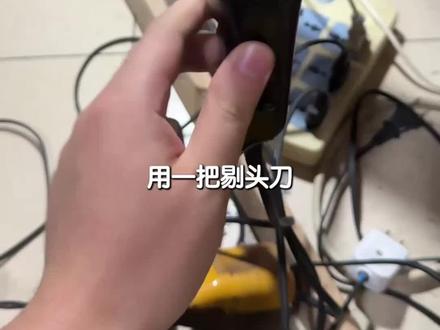 用剃头刀画出一整幅《清明上河图》,这样的大师,却藏在老年活动中心里!#风云A9L #手艺人 #民族文化 #工艺美术