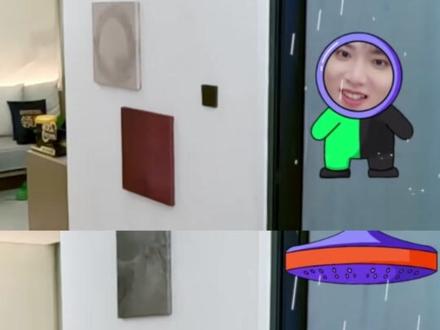 #黄子韬 洗完澡的时间,#刘耀文 刚脱完#秋裤 #宇宙闪烁请注意 #搞笑