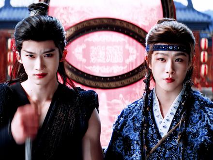 众所周知 月鳞绮纪是部喜剧 #寄灵 #田嘉瑞 #月鳞绮纪