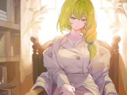 青梅竹马的卡洛琳 #星露谷物语 #MOD