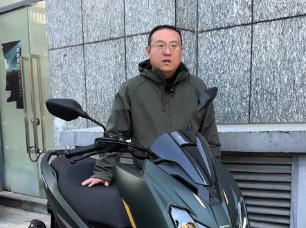 #机车 #升仕 #升仕150踏板 #升仕踏板