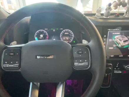 #哈弗大狗@抖音热点 @抖音创作者中心
方向盘加热太舒服了