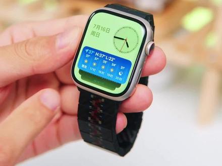 这次#applewatch 系统大更新,这些交互变化,一定要提前了解下!#watchos #苹果手表