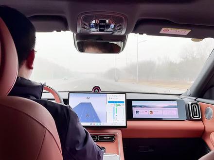 #exeed星途汽车 #星途ET5智驾#星途ET5智驾操控全能#星途ET5