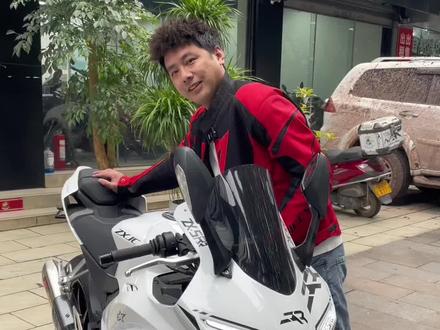 我猜2026款张雪500RR大概就是这个样