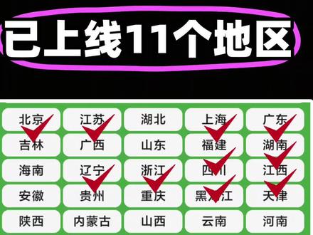 1月2日国补最新消息来了! 截止到目前2026年第一批国补已经有11个地区上线啦!具体有:四川国补、江苏国补、辽宁国补、广东国补、北京国补、上海国补、江西国补、河北国补:浙江国补、湖南国补、福建国补!其他地区国补也在持续推荐中!
#国补最新消息 #2026年国补 #四川国补 #广东国补 #江苏国补