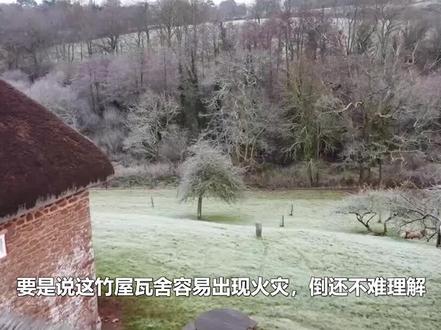 现代楼房都是混凝土造的,失火后整栋都会燃烧,问题究竟出在哪?