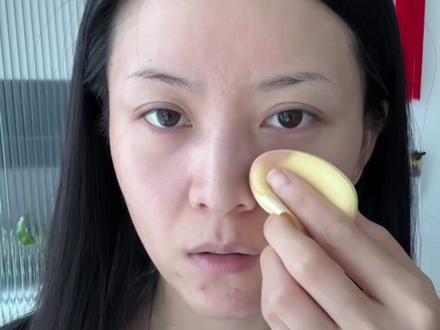 罚你这个伏天瘦18斤,扣1认罚#妆前妆后 #狐狸眼 #狐系妆容 #变妆