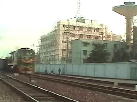 中国引进美国内燃机,服役40年未退役 #星河知识计划