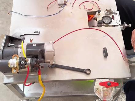 农用车线路连接教程#三农