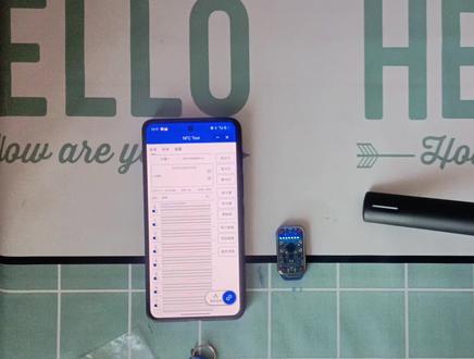 #学生生活 电梯卡/门禁卡复制器,外卖员好帮手,变色龙ultra!操作便捷!