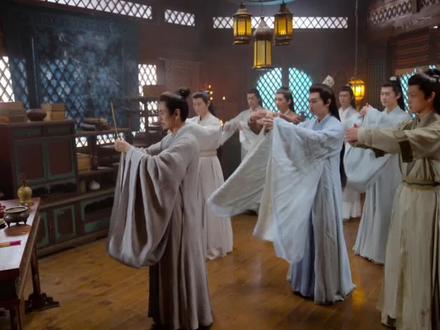 #佳偶天成 团结协作,只为振兴人族,太史钱义无反顾!#成泰燊