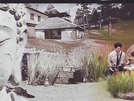 “你玩游戏只是为了赢吗?”
“不然呢?我晋级赛我不能赢?”
——《头号玩家·双高胎》
(不问结果属于圣人,我祝在座各位都能赢)
(舞台空镜图来源@时佛时魔 )
#双高胎 #高超高越 #ai读诗