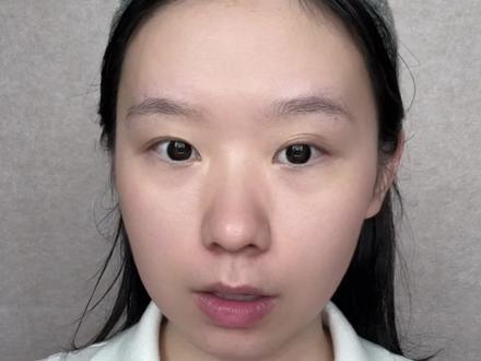 淡颜五官扁平的宝宝快来试试这个韩系女高妆 #妆教 #韩系妆容 #motd #晒晒我的春夏宝藏 #新手化妆教程