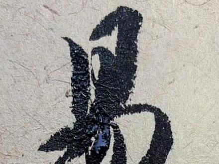 米芾提锋换面,
用笔特点
包会的。#日常vlog #自学毛笔字 #米芾行书 #米芾 #毛笔