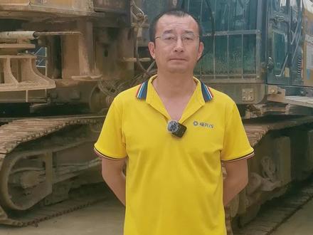 旋挖钻机跑偏的原因有哪些?#旋挖钻机 #施工现场