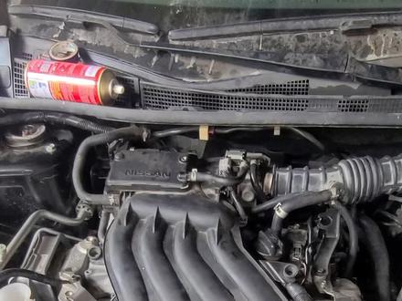 18年的日产轩逸怠速抖动