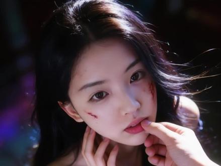 豆包ai生成图片焚诀 #豆包ai #豆包P图已经nextlevel了 卸甲教学 豆包焚诀教程 豆包生成指令 豆包焚诀效果 脸上有伤ai照片 #豆包P图指令 #氛围感写真