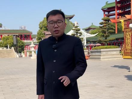 解读《滕王阁序》第三段:关山难越,萍水相逢。少年天才王勃的悲愤难平。#王勃 #滕王阁 #滕王阁序