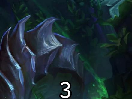 野怪篇-新手简单拉野技巧,野怪百科,新手必知。#lol #英雄联盟新手教程 #木俞的lol地图基础知识