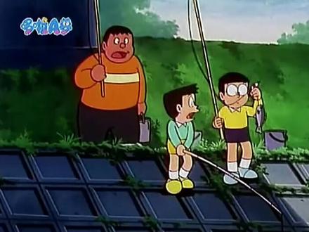 #童年动漫 #8090回忆 #哆啦a梦 @DOU+小助手 占卜纸盒