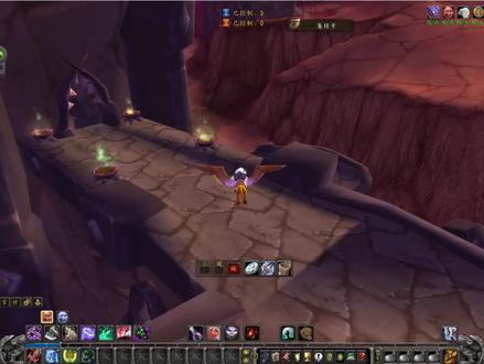 魔兽世界怀旧服:60血dk单刷鲜血熔炉,保姆级教程,新手也能刷 #魔兽世界怀旧服 #巫妖王之怒