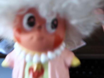 星星人 一起白头,手感来啦👋 #星星人一起白头 #星星人怦然心动 #盲盒手感分享 #盲盒手感 #星星人