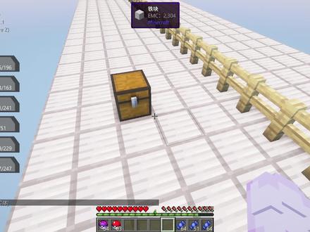 宝可梦幸运赛道(第一期)#我的世界宝可梦