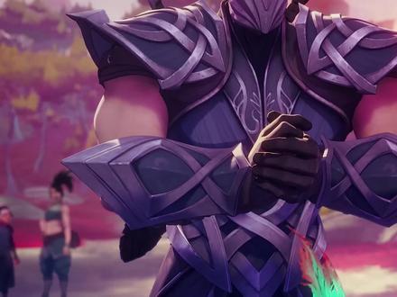 均衡,存乎于万物之间#艾欧尼亚 #均衡教派