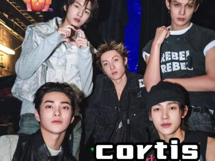 好羡慕泡菜妹吧! #cortis #线下 #路演 #追星