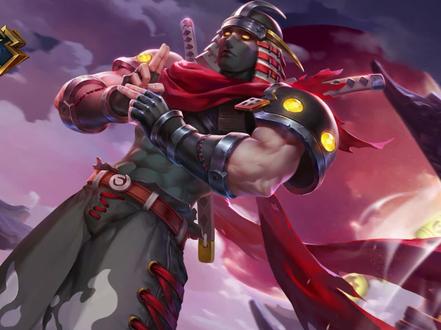 服部:终局收割 #又菜又爱玩系列 #英魂之刃口袋版 #游戏解说 #手游