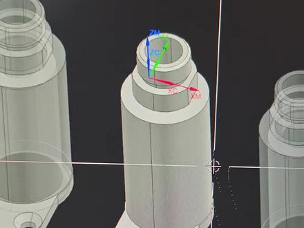期待老铁们在评论区留言。#创作者扶持计划 #cnc #数控加工 #ug学习 #记录真实生活