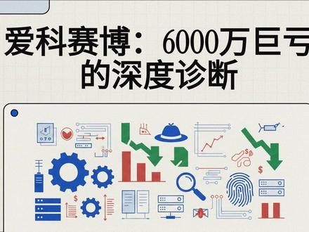 爱科赛博:6000万巨亏的深度诊断 #投资